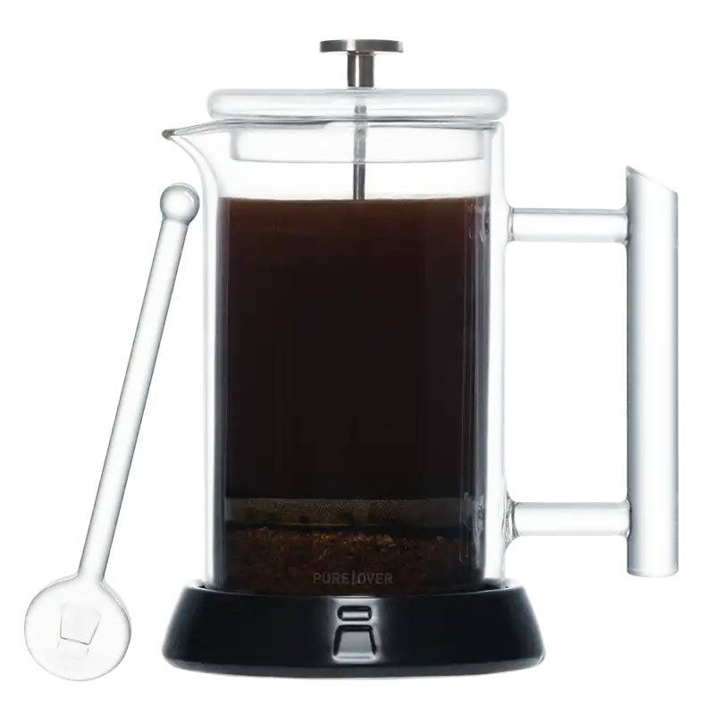 The French Press - Pure Over - PO-FP-B