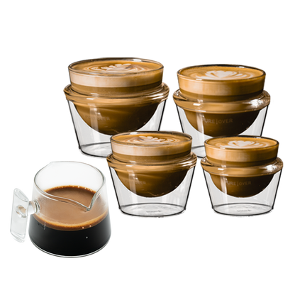 Latte Artist Gift Set