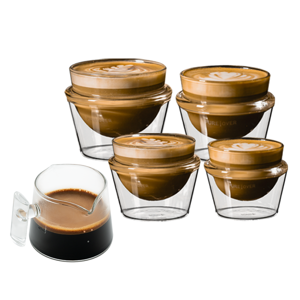 Latte Artist Gift Set