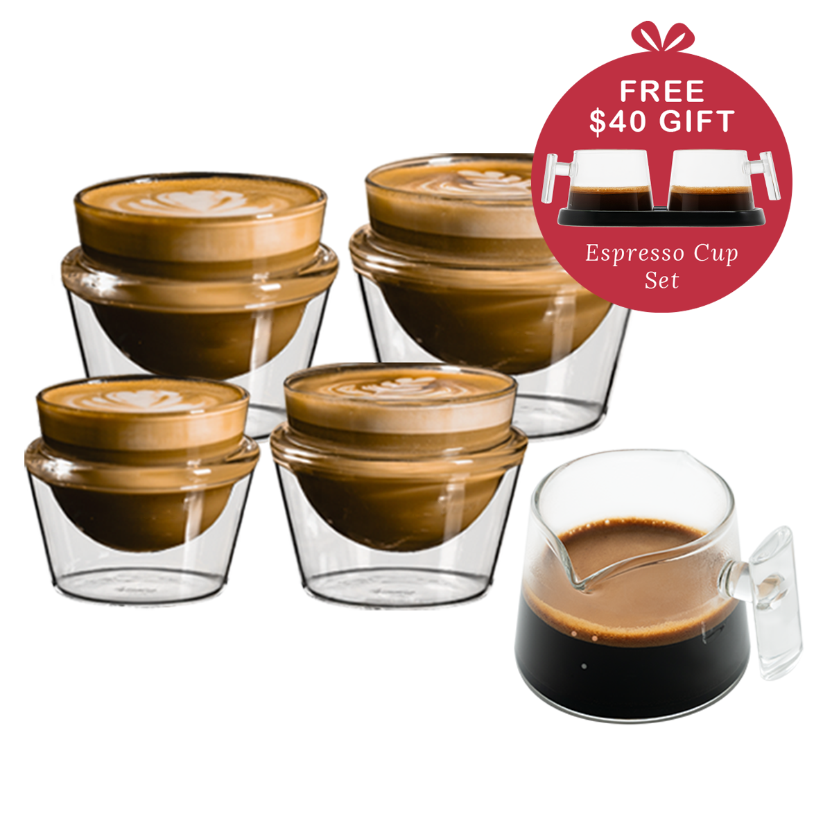Latte Artist Gift Set