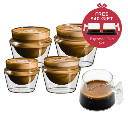 Latte Artist Gift Set