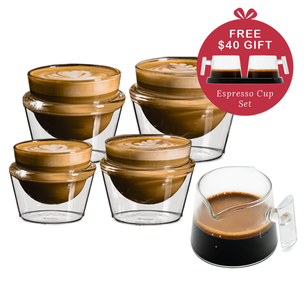 Latte Artist Gift Set