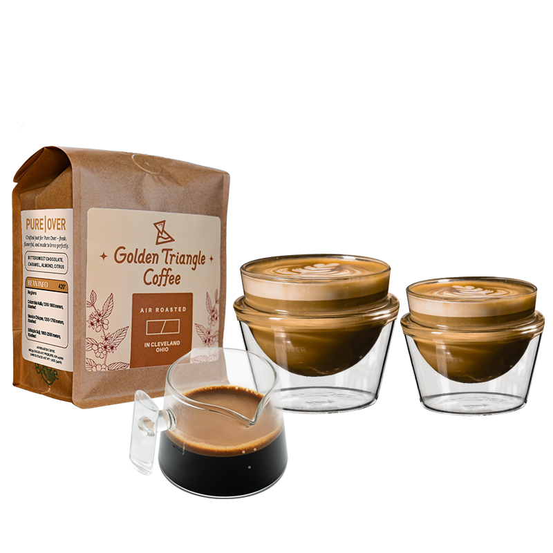 Latte Artist Starter Gift Set