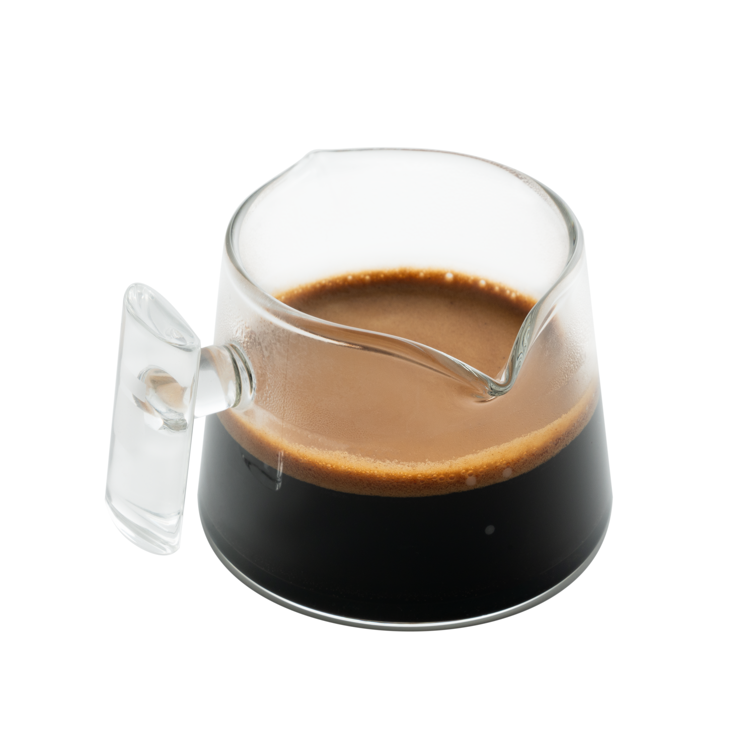 Espresso Measuring Glass