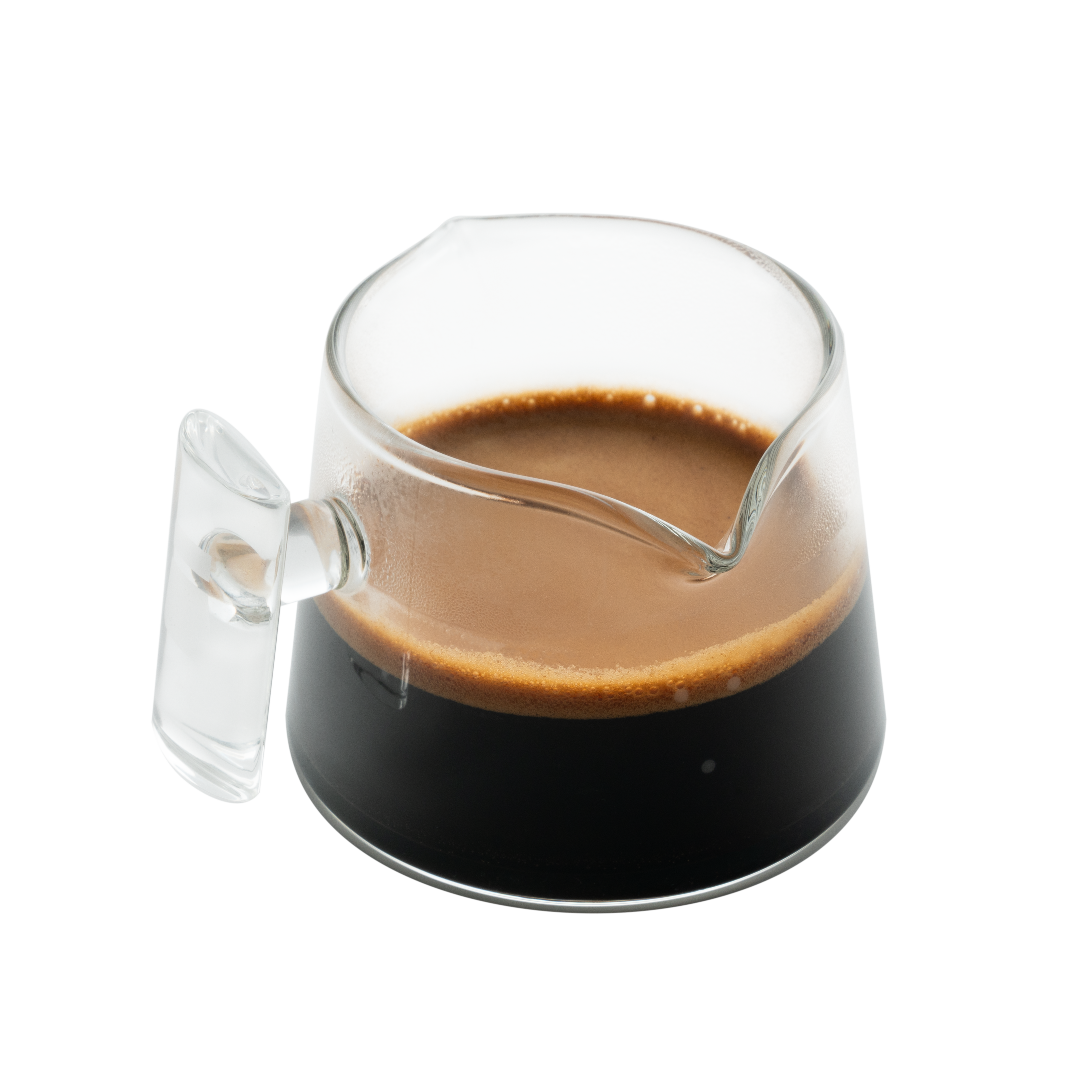 Espresso Measuring Glass