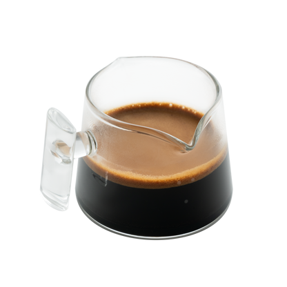 Espresso Measuring Glass