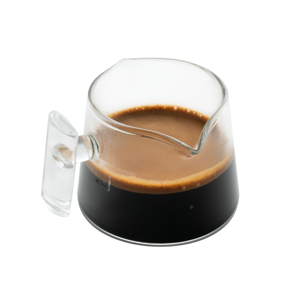 Espresso Measuring Glass