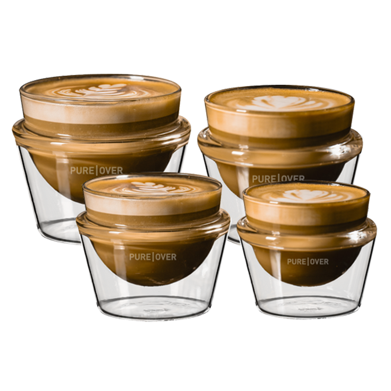 Latte Cups