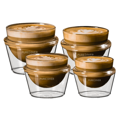 Latte Cups