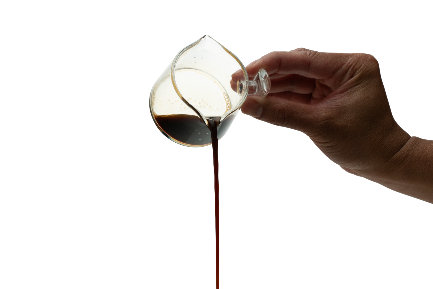 Espresso Measuring Glass