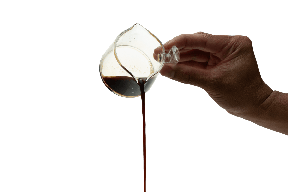 Espresso Measuring Glass / Coffee Dosing Glass – Pure Over