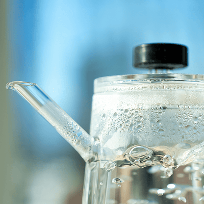PRE-SALE: Electric Glass Kettle - Pure Over-PO-K1