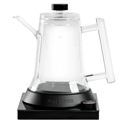 PRE-SALE: Electric Glass Kettle - Pure Over-PO-K1