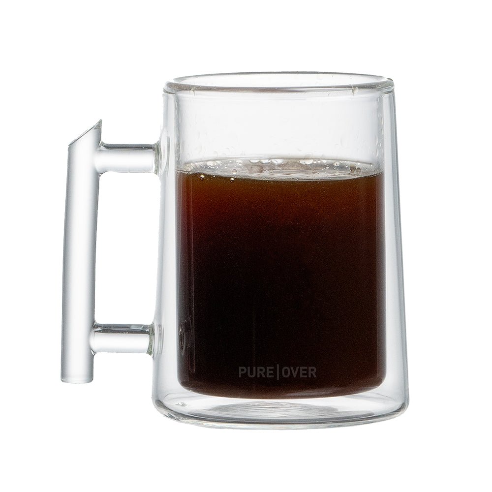 Twisted Tea Mason Jar Glass Mugs - Set Of Two (2) 22oz - Brand New + Free Shipping