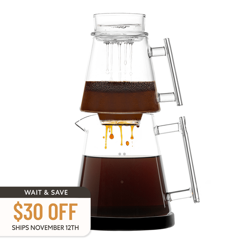 Signature Brew Kit - Pure Over-POM-BK-B-N
