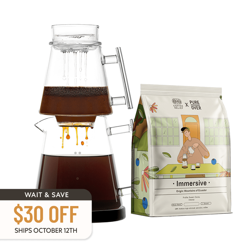 Signature Brew Kit Bundle - Pure Over-POM-BK-B_C-O