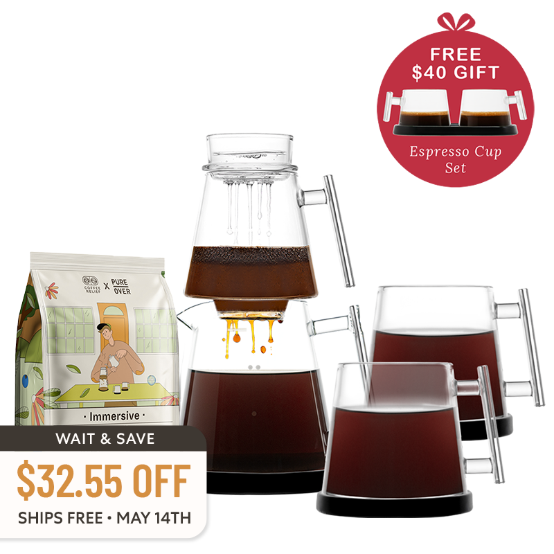 Signature Brew Kit for 2 Gift Set