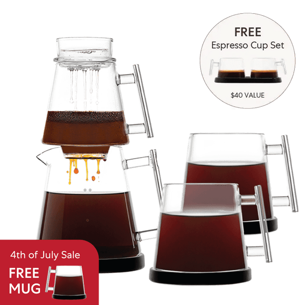 Signature Brew Kit + 2 Mugs