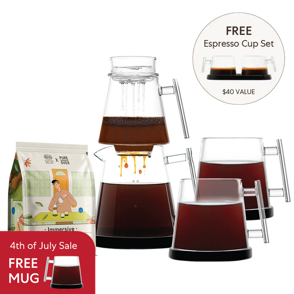 Signature Brew Kit for 2 Gift Set